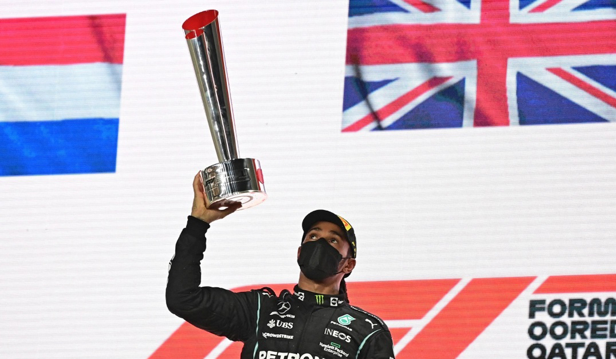 Lewis Hamilton